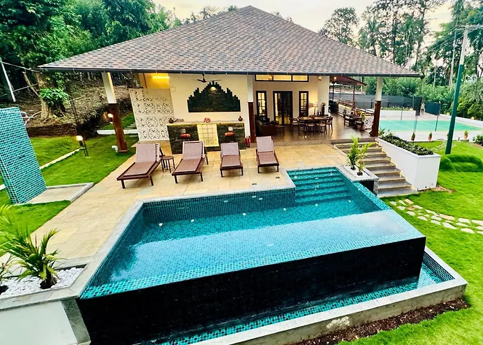Tranquil Resort - Blusalzz Collection, Wayanad - Kerala