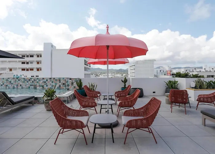 Stic Urban Hotel & Spa San Antonio 