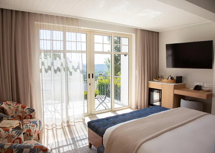 Hotel La Petite Ferme Franschhoek