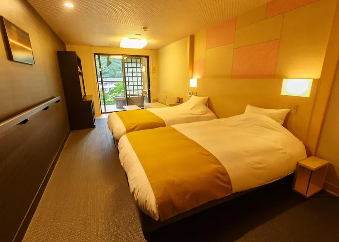 Tsukino Yado Sara Hotel Hakone