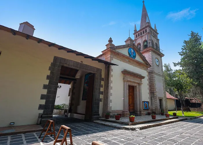 Hotel Hacienda San Miguel Regla Huasca de Ocampo