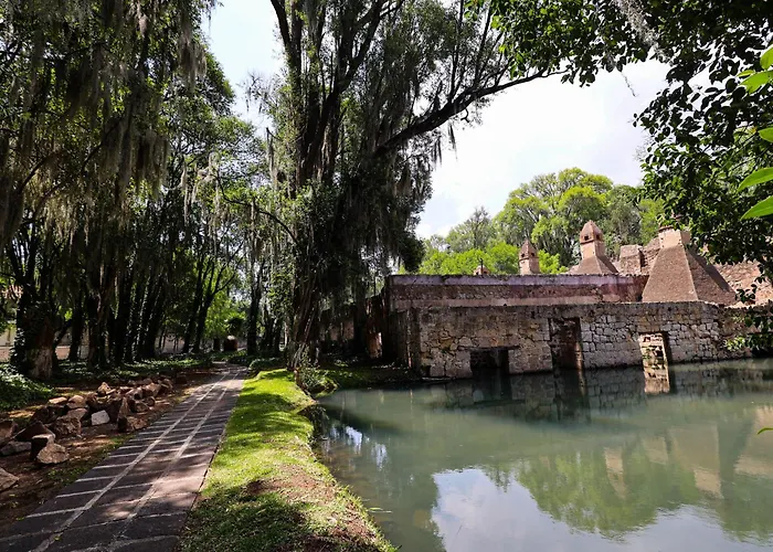 Hotel Hacienda San Miguel Regla Huasca de Ocampo