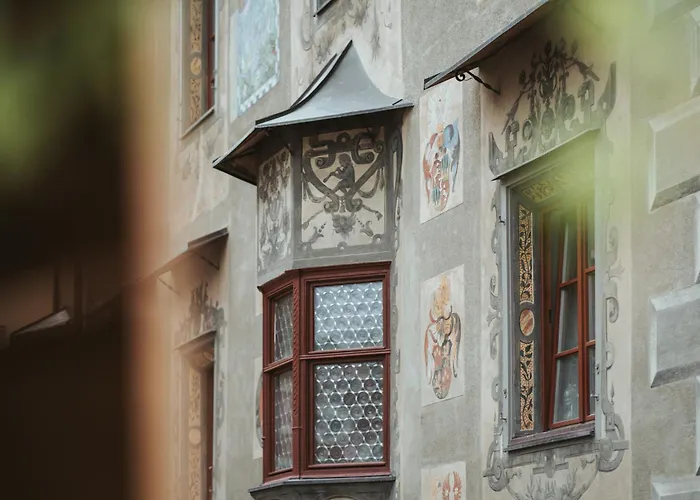 Arthotel Lasserhaus (Adults Only)