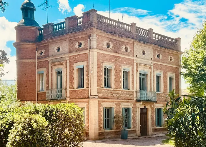 Château à Toulouse