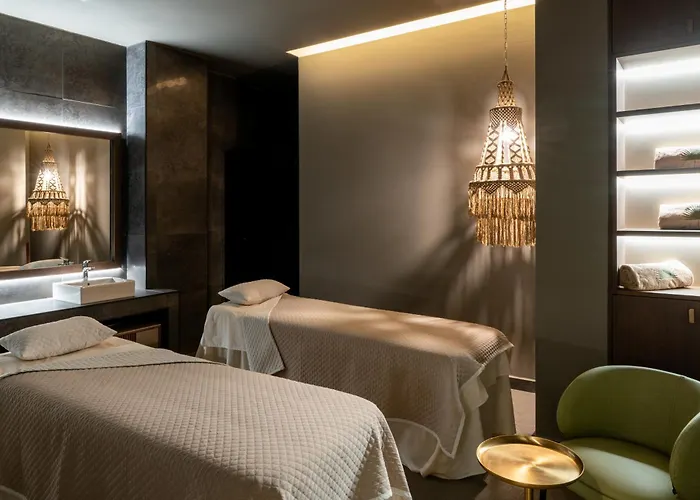 Hotel Ritual De Terra & Spa Moraira