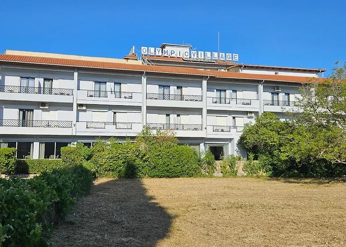 Olympic Village Hotel & Spa Ancient Olympia
