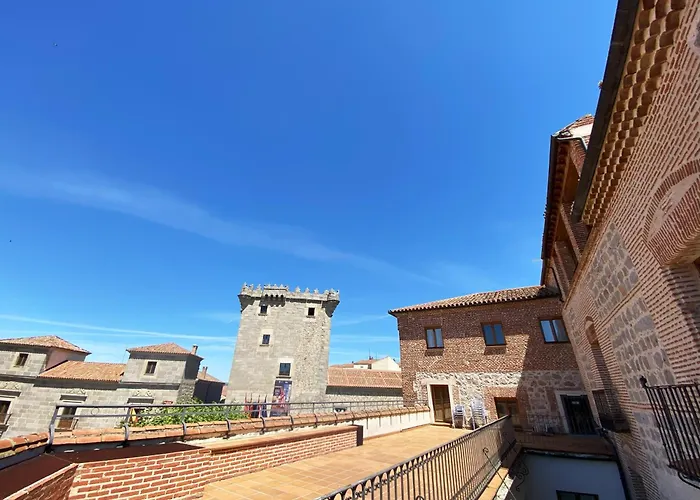 Palacio Duque de Tamames - HOTEL EL RASTRO