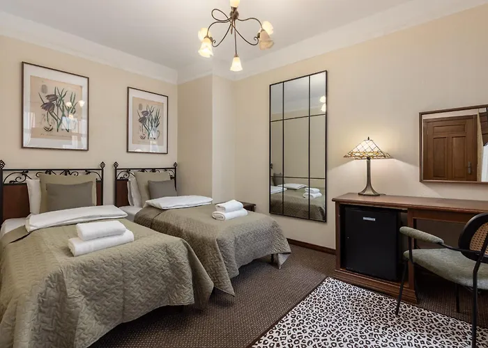 M5 Self-Service Boutique Hotel