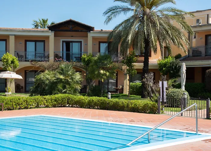 Hotel Santa Gilla Capoterra