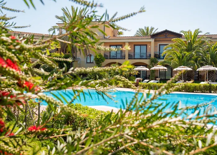 Hotel Santa Gilla Capoterra
