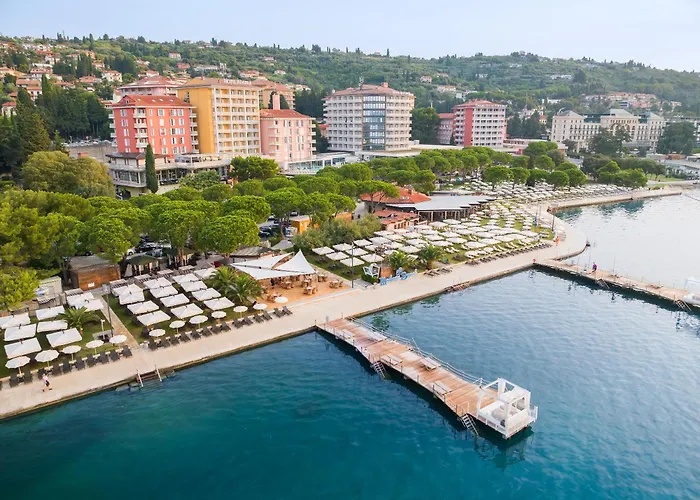 Hotel Neptun - Terme & Wellness Lifeclass Portorose