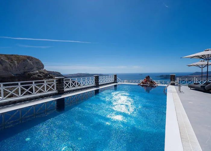 Petit Palace Suites (Adults Only) Fira 