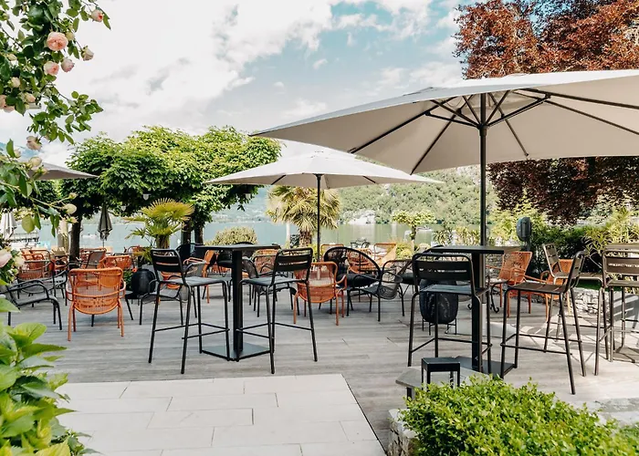 Hotel Le Cottage Bise