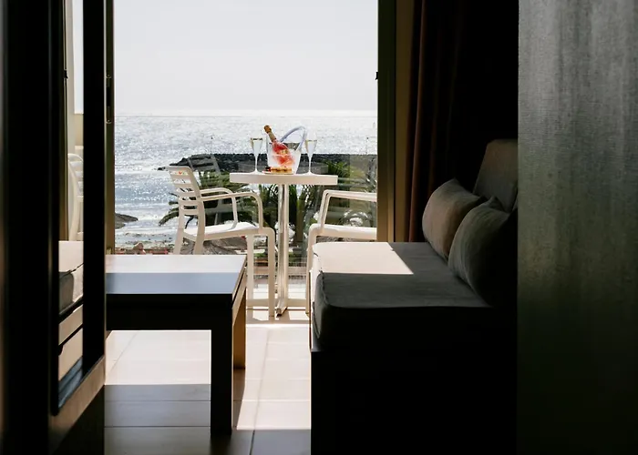 Hd Beach Resort Costa Teguise