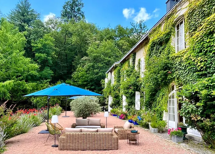 Domaine De La Brugere