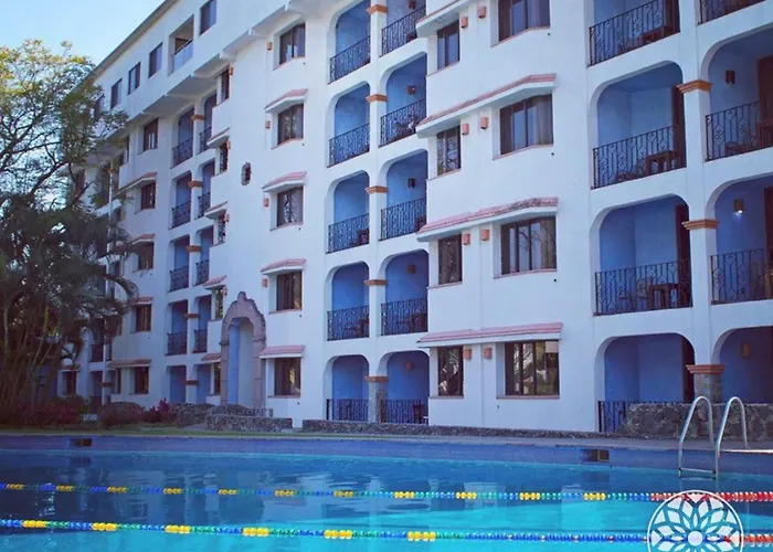 Hotel Coral Cuernavaca Temixco