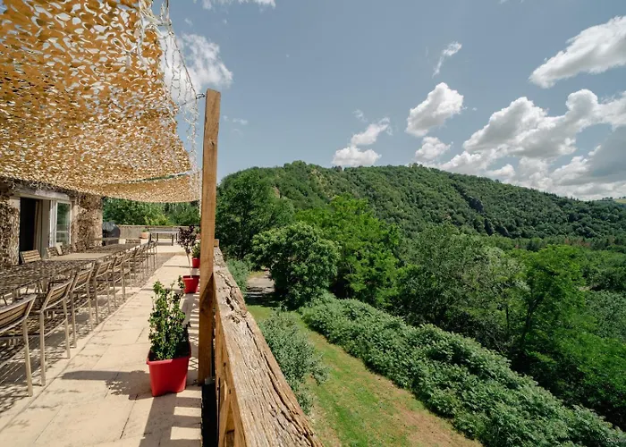 Chateau De Longcol