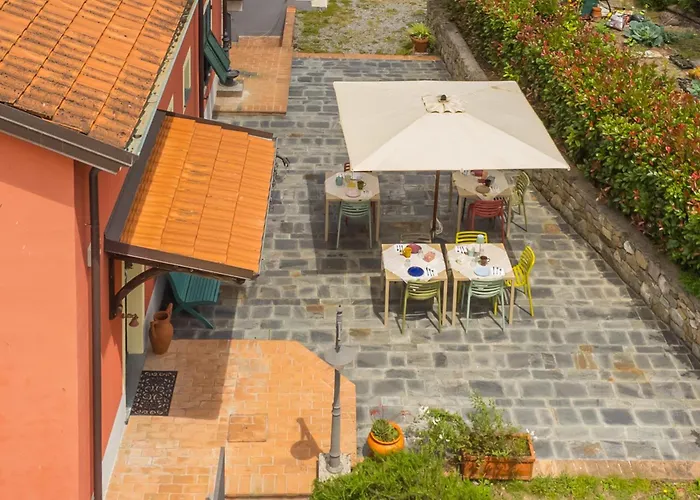 Affittacamere La Collina Degli Ulivi La Spezia