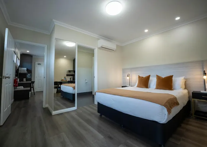 The Rec Hotel Northam