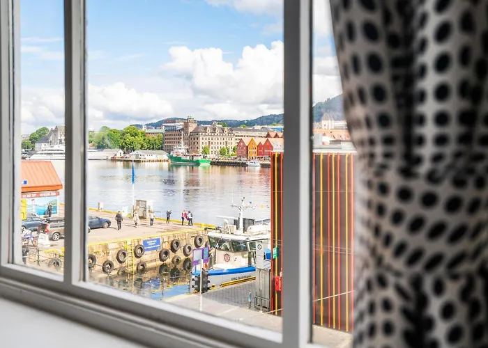Magic Kloverhuset Harbour Hotel, A Member Of Radisson Individuals
