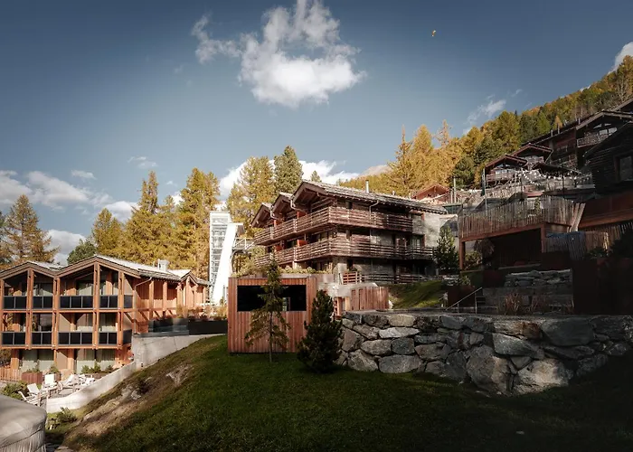 Nomad By Cervo Mountain Resort Zermatt