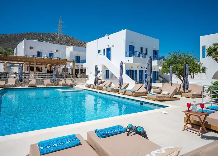 Cretan Seaside Boutique Hotel (Adults Only) Hersonissos 
