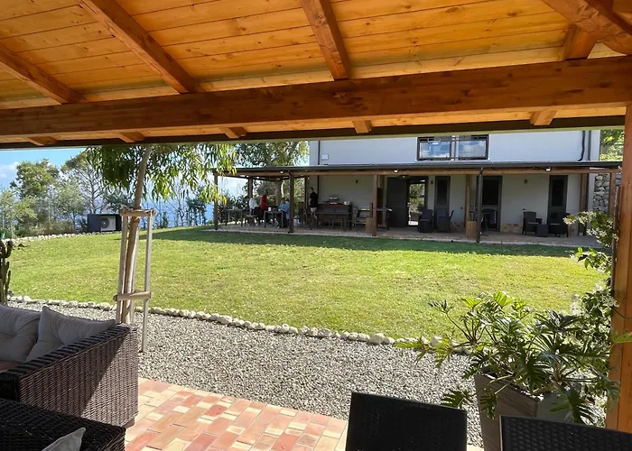 Casa Natura 40 Parghelia