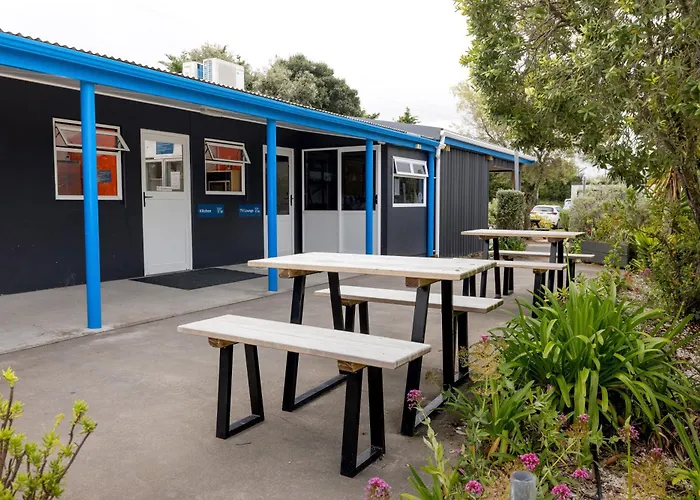 Napier Beach Top 10 Holiday Park & Motels