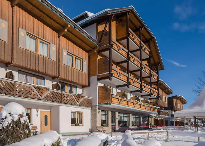 Ferienalm Panorama Apartments Schladming
