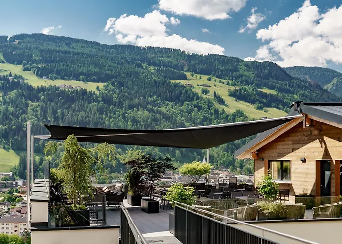 Ferienalm Panorama Apartments Schladming