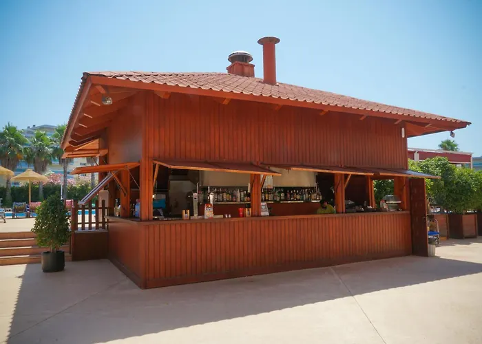 Ohtels La Hacienda Hotel La Pineda