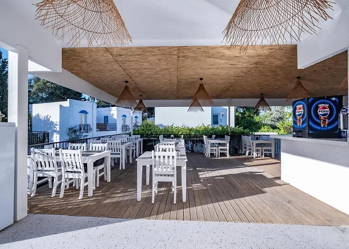 Paloma Family Club Hotel Bitez