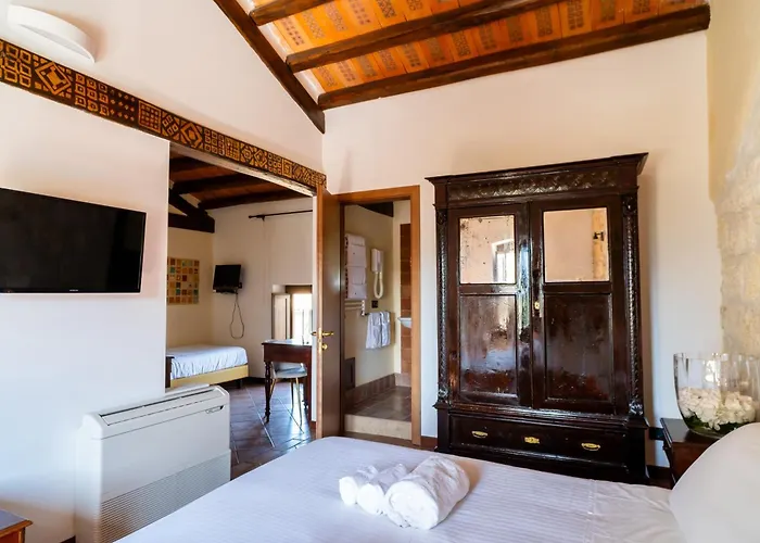 Villa Vittoria Hotel Alcamo