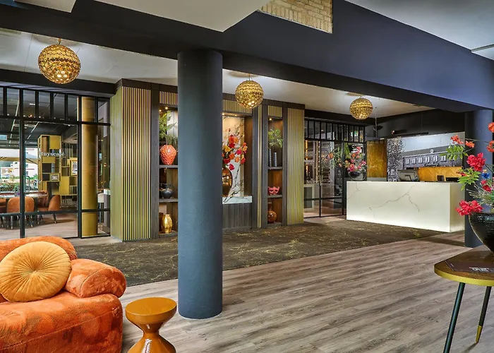 Restaurant Grandcafé 't Voorhuys
