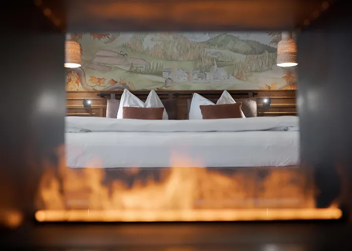 Latemar - Hotel Suites Spa