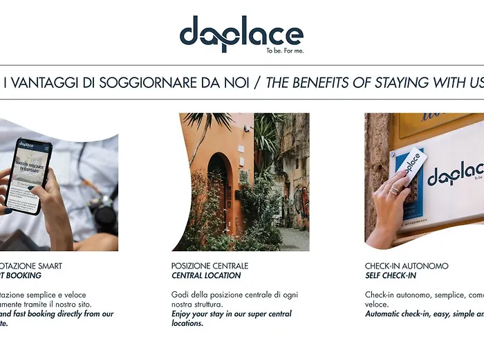 Daplace - Hqh Colosseo