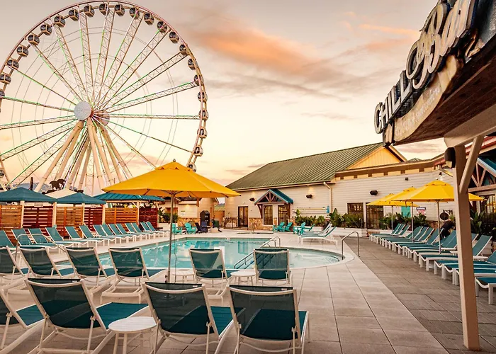 Margaritaville Island Hotel Pigeon Forge