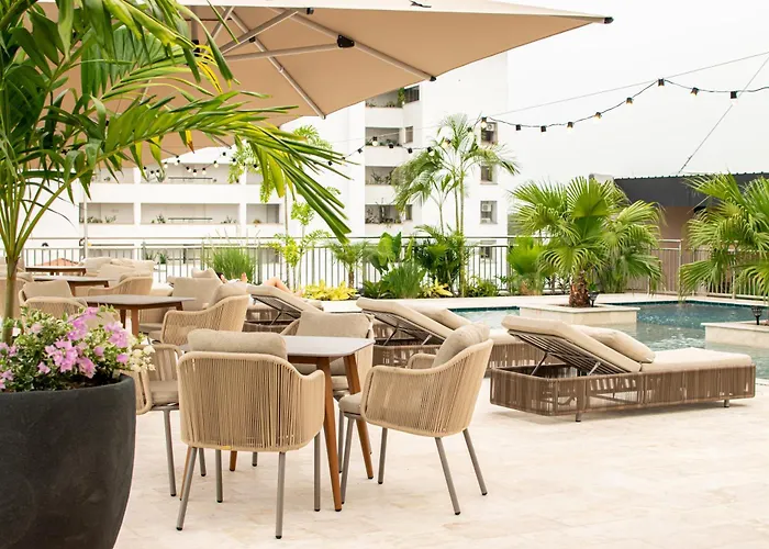 Hotel Unión Plaza Montería