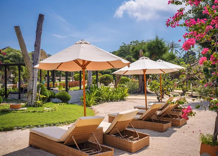 Hotel Pearl Of Trawangan Gili Trawangan