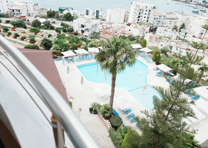 Hotel Mediterrane Sarandë