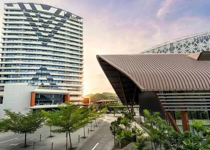 Hilton Port Moresby Hotel & Residences
