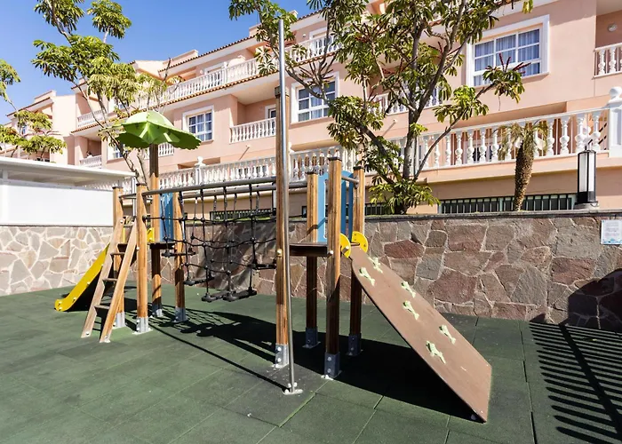 Aparthotel El Duque Costa Adeje 