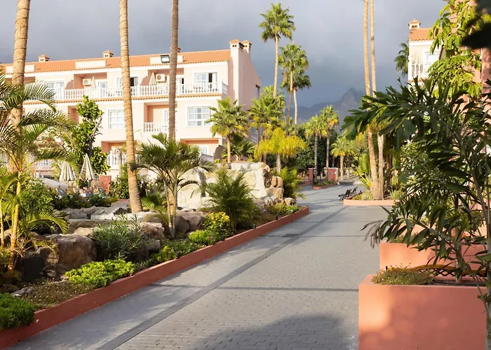 Aparthotel El Duque Costa Adeje 