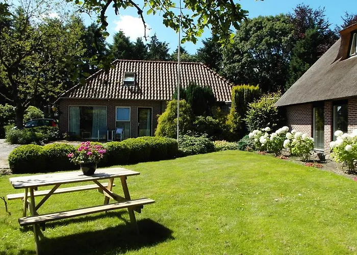 Bed&Breakfast De Haere