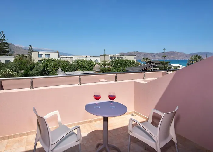 Orpheas Resort Hotel (Adults Only) Paralia Kourna