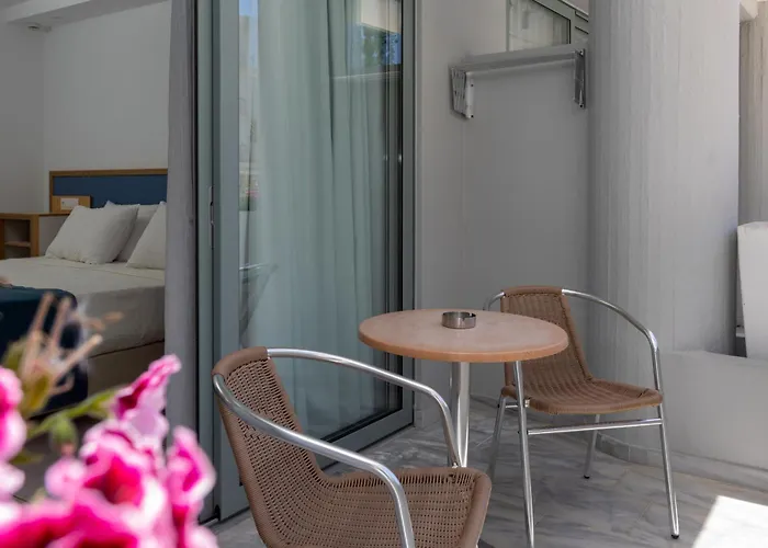 Alia Beach Hotel By Estia Limenas Chersonisou