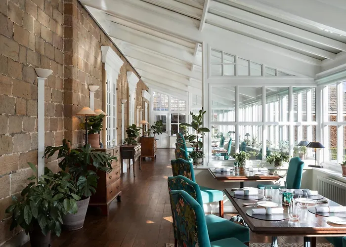The Devonshire Arms Hotel At Bolton Abbey