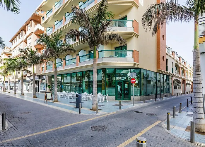 Hotel Torremar - Mares Torre Del Mar