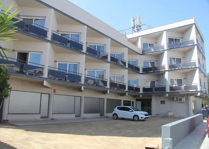 Aparthotel Els Molins