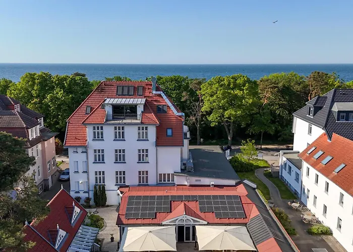 Hotel Polar-Stern Ostseebad Kühlungsborn
